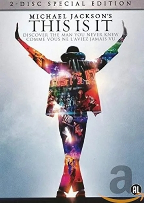 DVD This Is It (Special Edition)