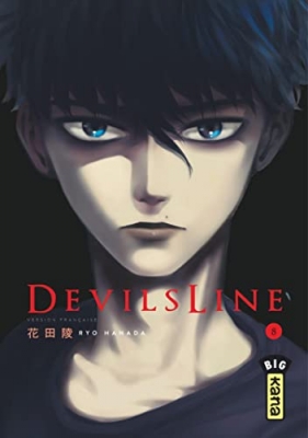 Devil's Line, tome 8