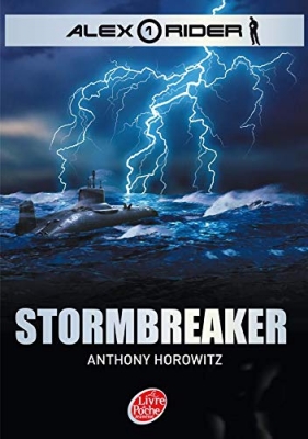 Alex Rider, tome 1 - Stormbreaker