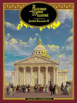 Joseph Balsamo, tome 2