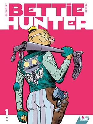 Bettie Hunter, tome 1