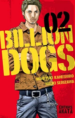 Billion Dogs, tome 2