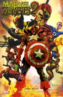 Marvel Zombies Tome 3 - Le Goût De La Mort