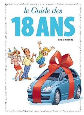 Les Guides en BD - Tome 39 - 18 ans