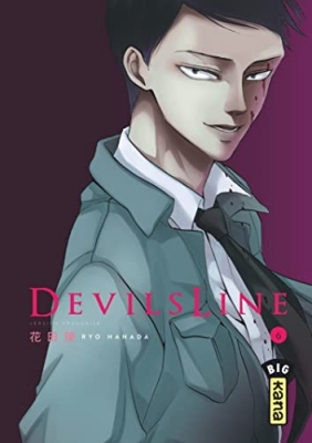 Devil's Line, tome 6