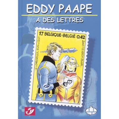(AUT)Eddy Paape a des lettres