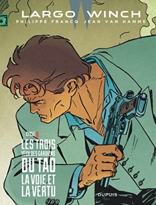 Largo Winch - Intégrale, tome 8  (tomes 15 & 16)