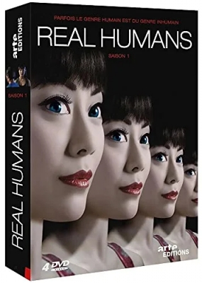 Real Humans-Saison 1 sous blaster