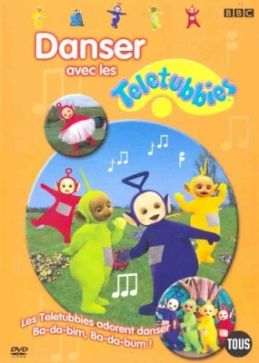 Teletubbies Volume 3 - Danser Avec Les Teletubbies