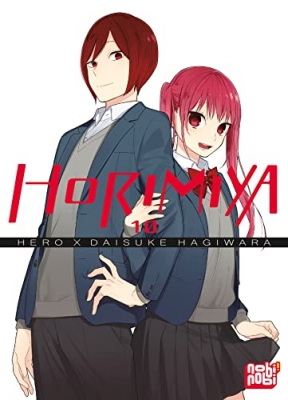 Horimiya, tome 10