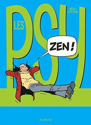 Les Psy Tome 14 - Zen !