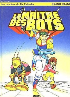 Le Maître des Bots - Krang Island