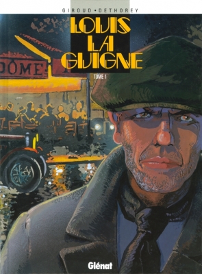 Louis la Guigne, tome 1