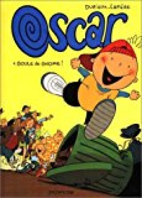 Oscar, tome 1 : Boule de gnome !
