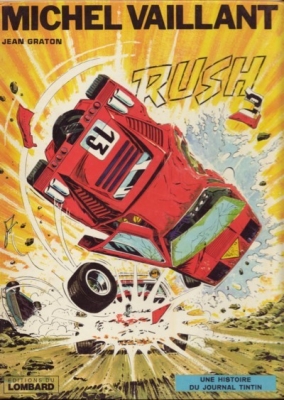 Michel Vaillant tome 22 - Rush