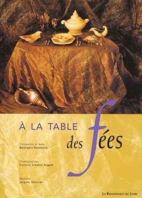 A la table des fées