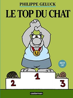 Les Best of du Chat, Tome 5 - Le top du Chat