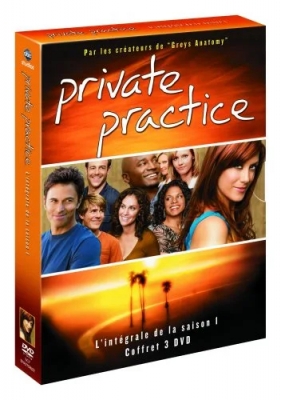 Private Practice Saison 1