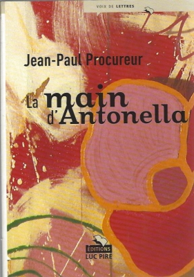 La main d'Antonella