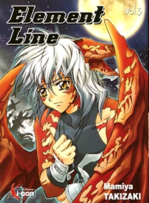 Element Line - Tome 3