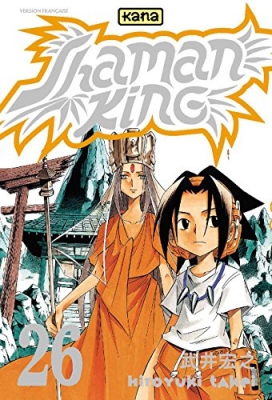 Shaman King, tome 26
