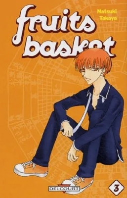 Fruits Basket, tome 3