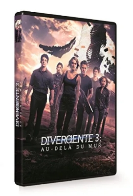 Divergente 3 - Au-delà du Mur
