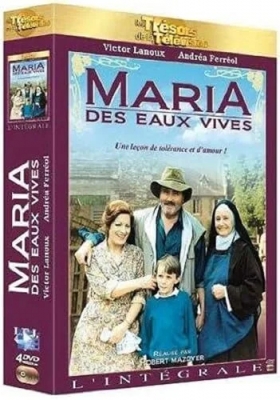 Coffret Maria des eaux Vives