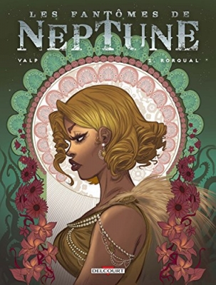 Les Fantômes De Neptune Tome 2 - Rorqual