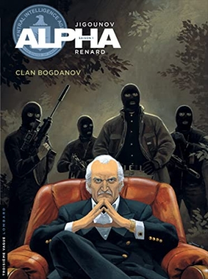 Alpha Tome 2 - Clan Bogdanov