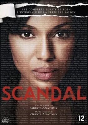 Scandal - Saison 1