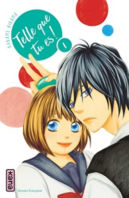 Telle que tu es ! Tome 1