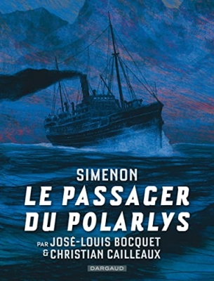 Le Passager du Polarlys (BD)