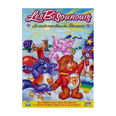 Les Bisounours - Le Monde merveilleux des Bisounours