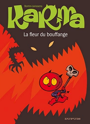 Karma La fleur du Bouffange