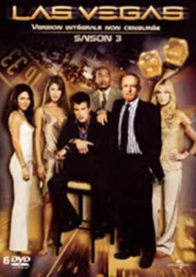 Las Vegas - L'integrale saison 3 - Coffret 6 DVD