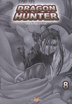 Dragon Hunter, tome 8