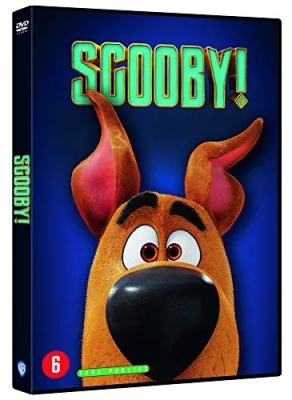 Scooby sous blister