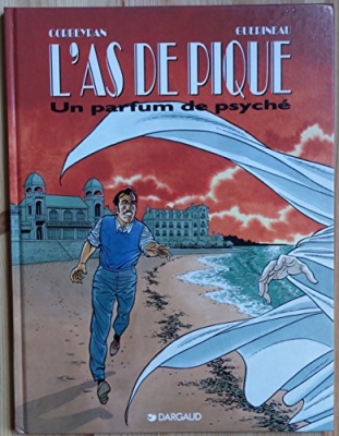 L'As de pique, tome 2 : Un parfum de psyché