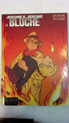Jérôme K. Jérôme Bloche, tome 14 - Un fauve en cage