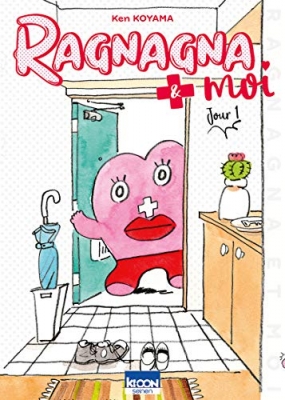 Ragnagna et moi, tome 1