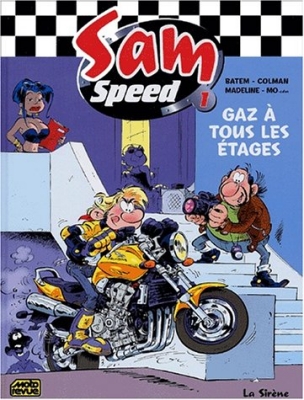 Sam Speed, tome 1