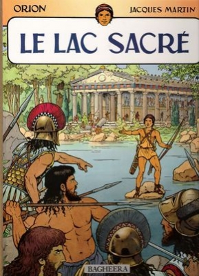 Le Lac sacré - Orion
