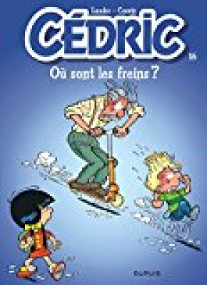 Cédric, tome 16: Où sont les freins ?
