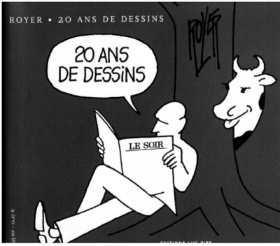 Royer 20 ans de dessins