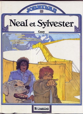 Jonathan, tome 9 : Neal et Sylvester