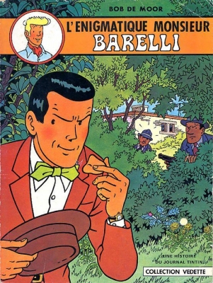 L'énigmatique Monsieur Barelli