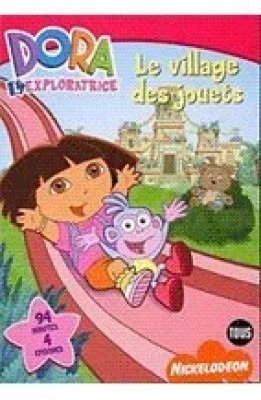 Dora l'exploratrice, Vol.2 - Le Village des jouets [Import belge]