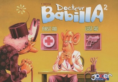 Docteur BabillA, tome 2
