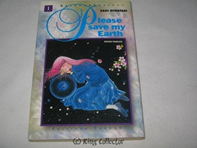 Please Save my Earth, tome 1